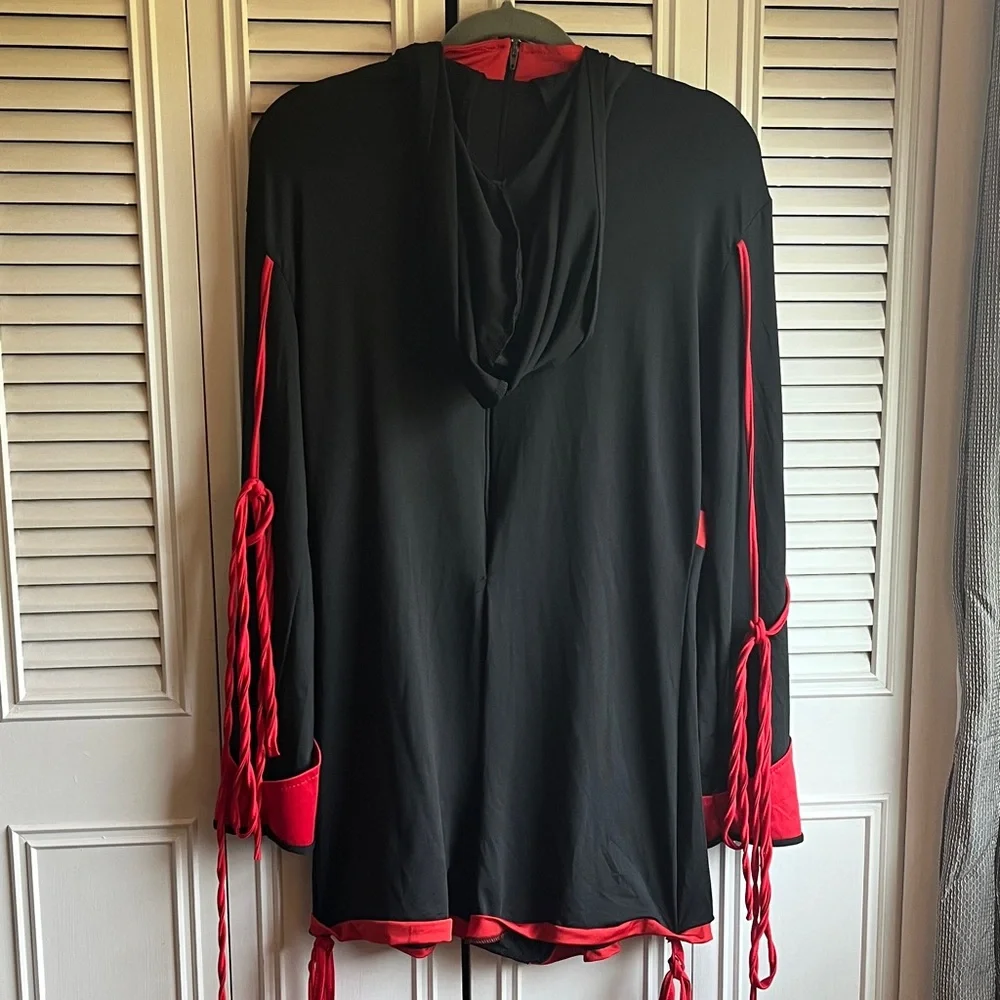 Dragon Ninja 3pc costume set - Picture 5 of 13